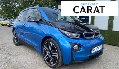 BMW I3 2017