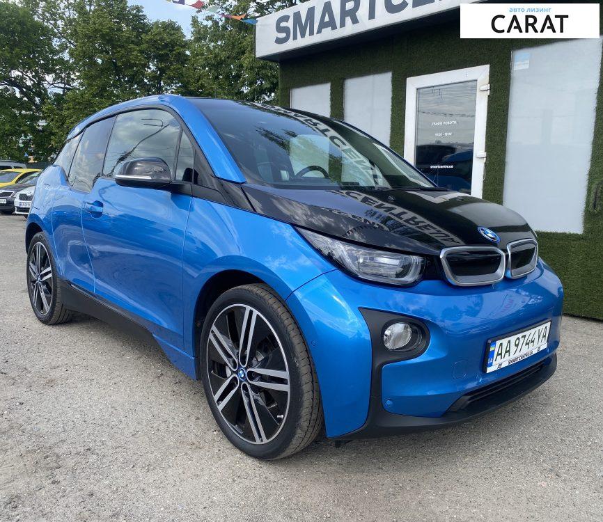 BMW I3 2017