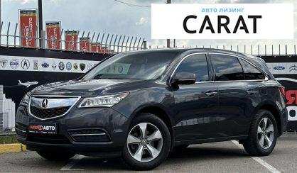 Acura MDX 2013