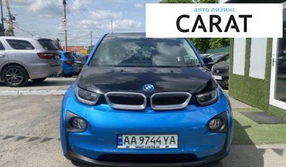 BMW I3 2017