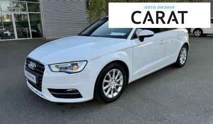 Audi A3 2016 Audi A3 2016