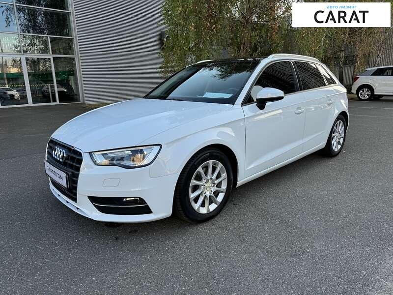 Audi A3 2016 Audi A3 2016