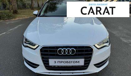 Audi A3 2016 Audi A3 2016