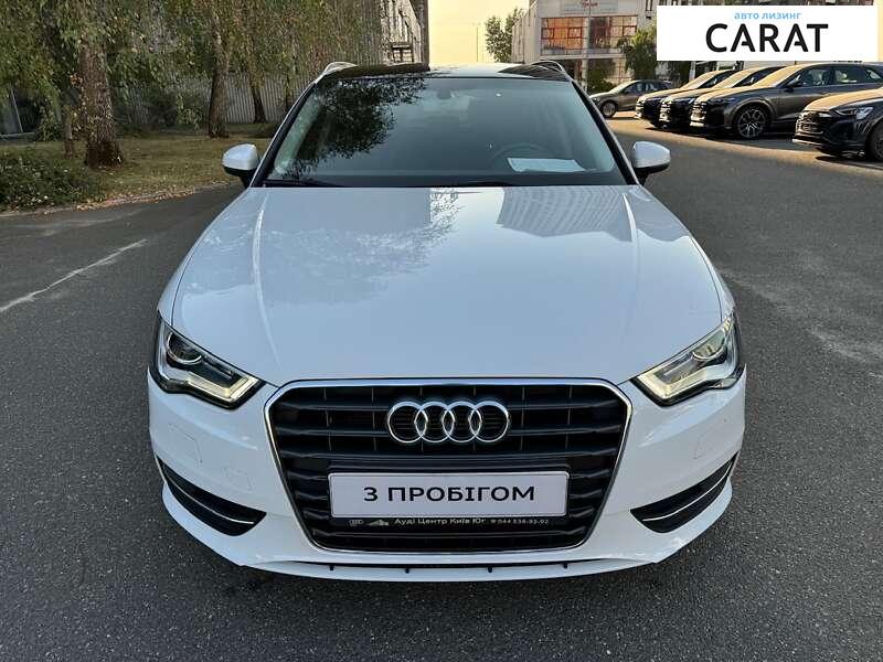 Audi A3 2016 Audi A3 2016