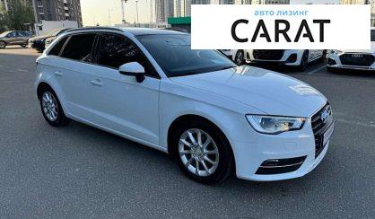 Audi A3 2016 Audi A3 2016