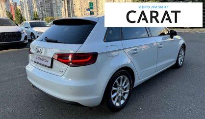 Audi A3 2016 Audi A3 2016