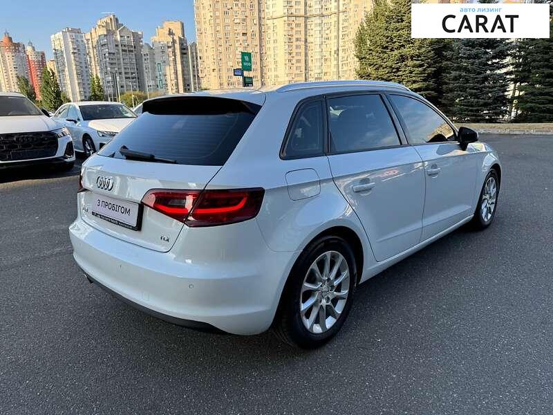 Audi A3 2016 Audi A3 2016