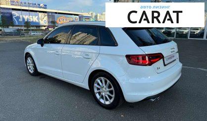 Audi A3 2016 Audi A3 2016