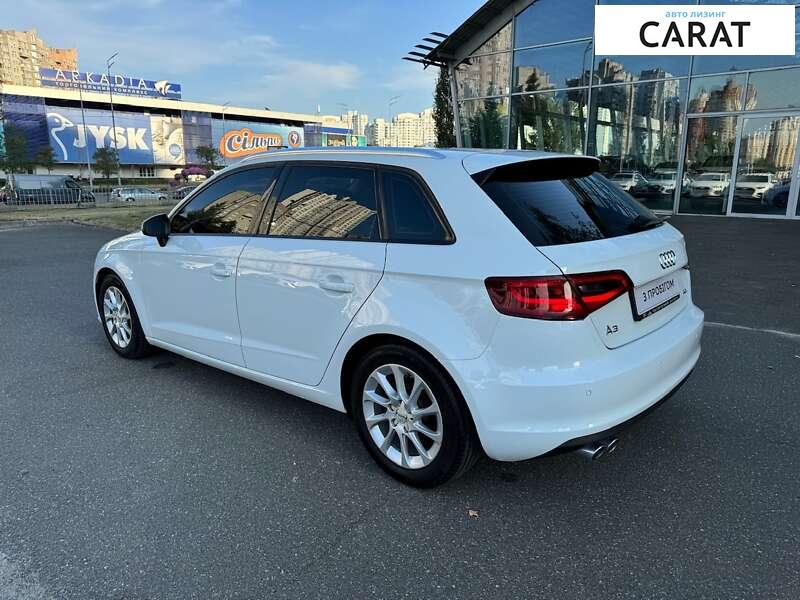 Audi A3 2016 Audi A3 2016