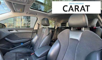 Audi A3 2016 Audi A3 2016