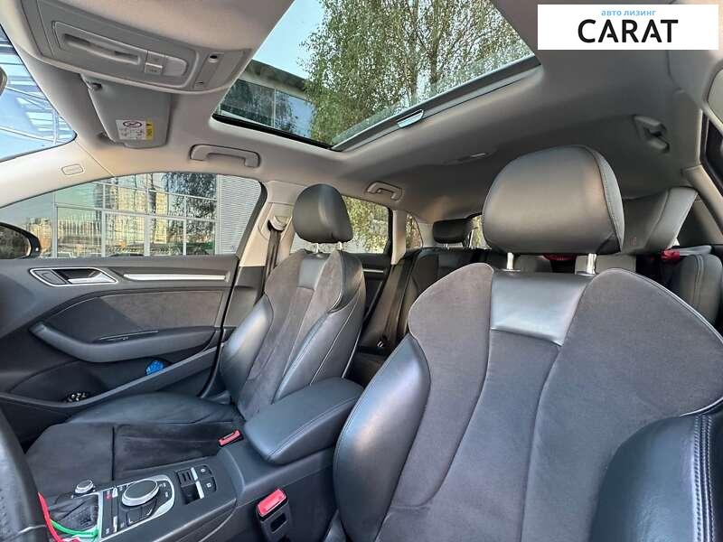 Audi A3 2016 Audi A3 2016