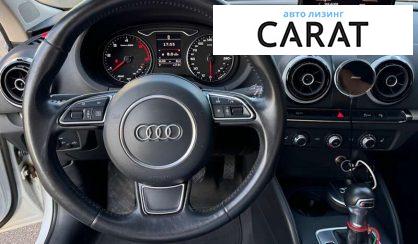 Audi A3 2016 Audi A3 2016