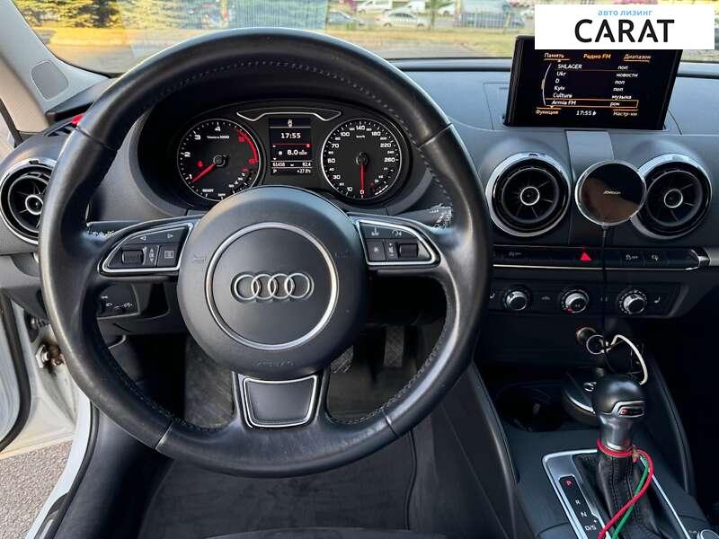 Audi A3 2016 Audi A3 2016