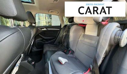 Audi A3 2016 Audi A3 2016