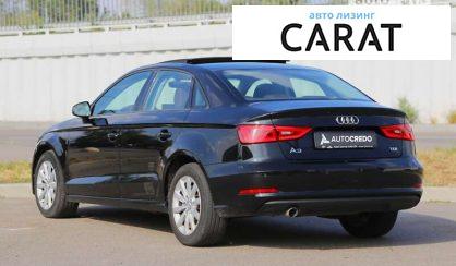 Audi A3 2015 Audi A3 2015