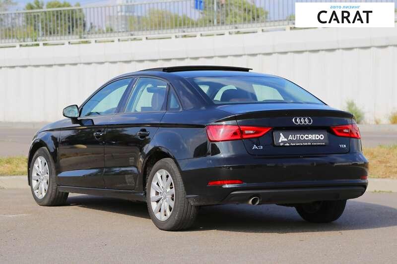 Audi A3 2015 Audi A3 2015