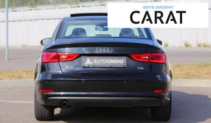 Audi A3 2015 Audi A3 2015