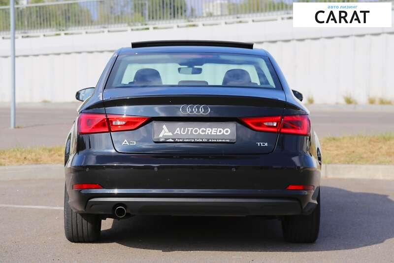 Audi A3 2015 Audi A3 2015