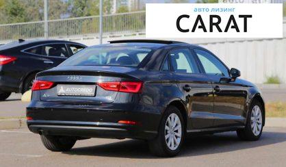 Audi A3 2015 Audi A3 2015