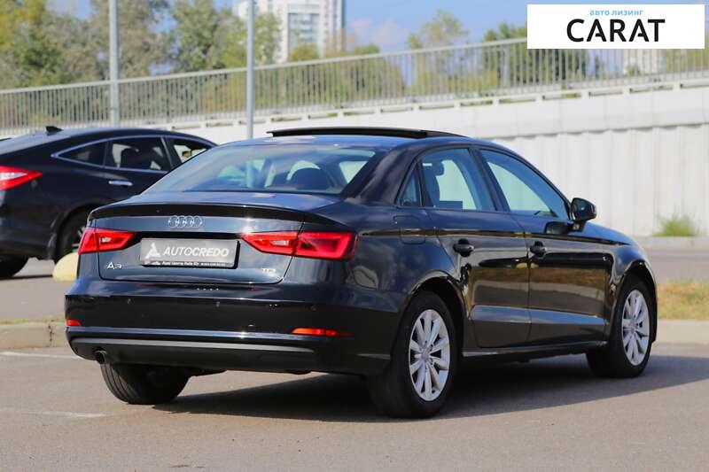 Audi A3 2015 Audi A3 2015