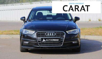 Audi A3 2015 Audi A3 2015