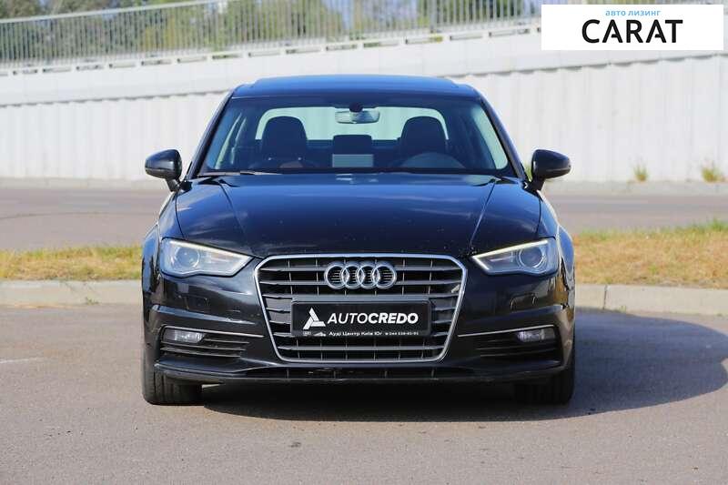 Audi A3 2015 Audi A3 2015