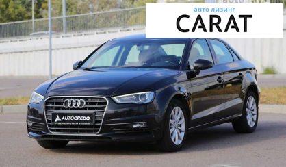 Audi A3 2015 Audi A3 2015