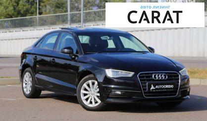 Audi A3 2015