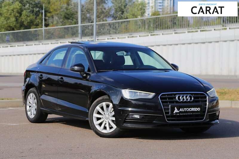 Audi A3 2015 Audi A3 2015