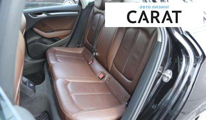 Audi A3 2015 Audi A3 2015