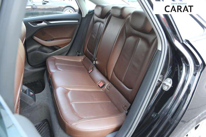 Audi A3 2015 Audi A3 2015