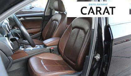 Audi A3 2015 Audi A3 2015