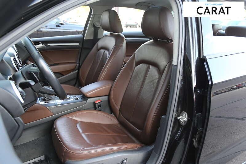 Audi A3 2015 Audi A3 2015