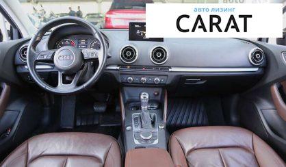 Audi A3 2015 Audi A3 2015