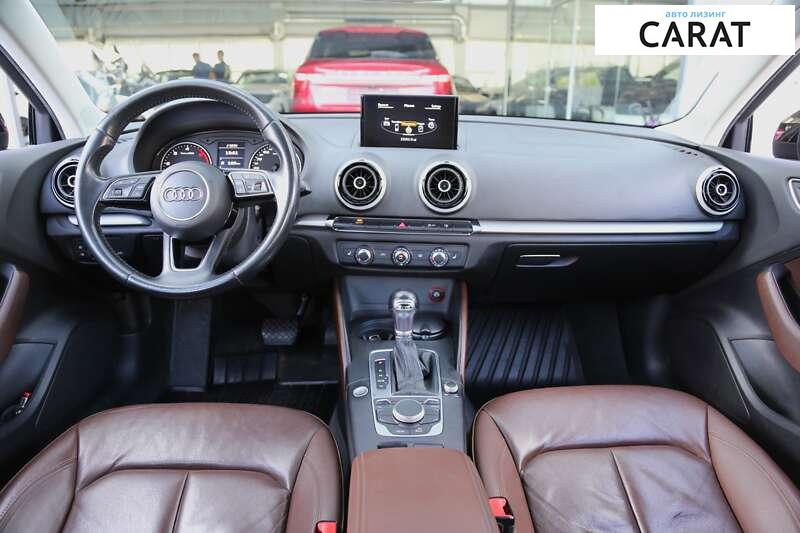 Audi A3 2015 Audi A3 2015