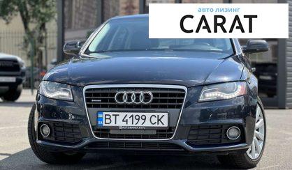 Audi A4 2012