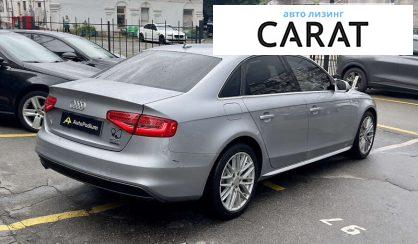 Audi A4 2014