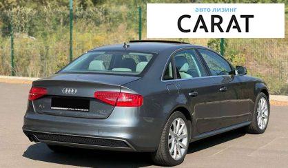 Audi A4 2013