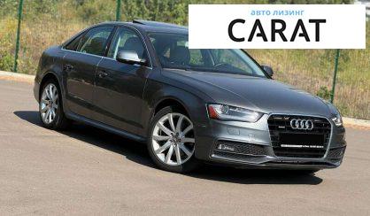 Audi A4 2013