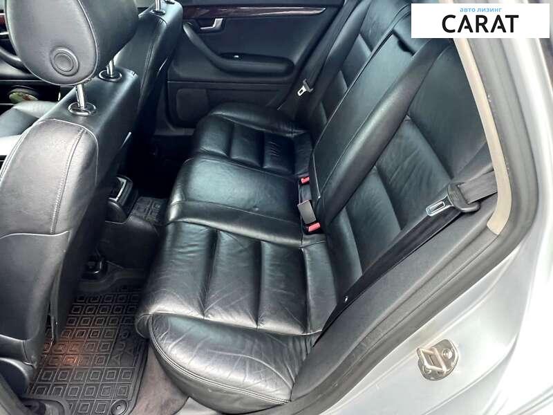 Audi A4 2022 Audi A4 2022