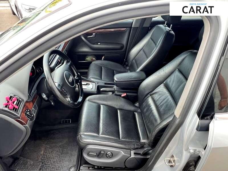 Audi A4 2022 Audi A4 2022