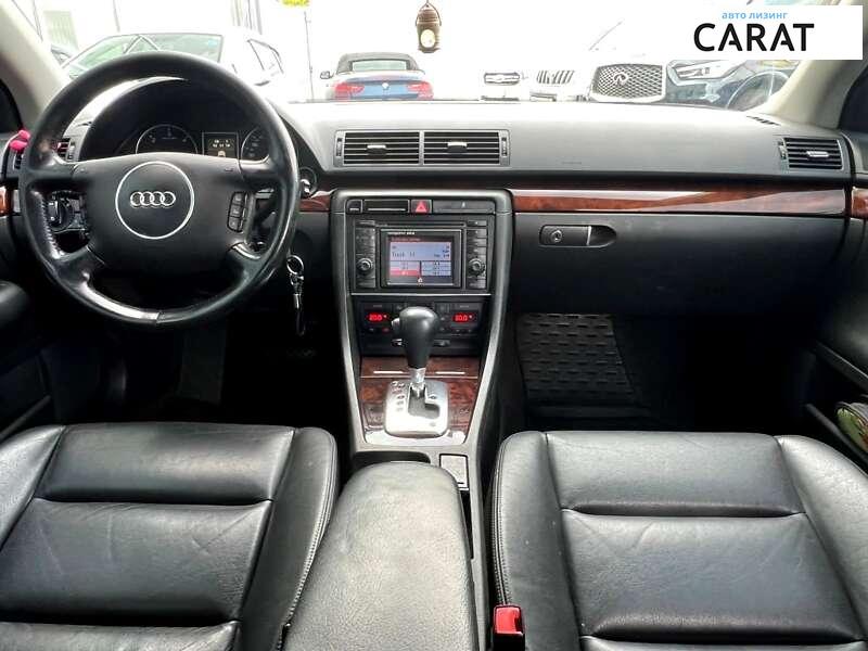 Audi A4 2022 Audi A4 2022