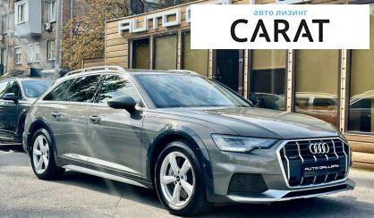 Audi A6 Allroad 2022