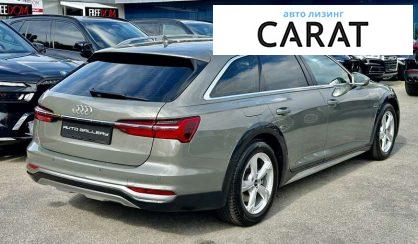 Audi A6 Allroad 2022