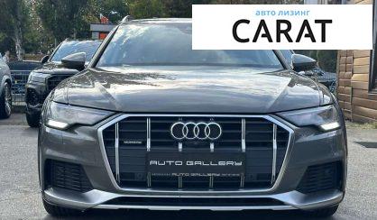 Audi A6 Allroad 2022