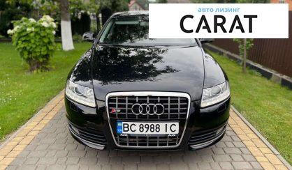 Audi A6 2010