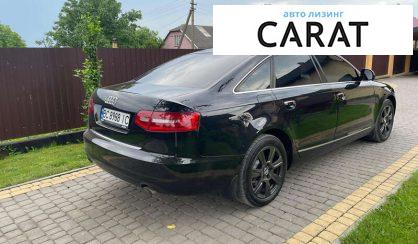 Audi A6 2010