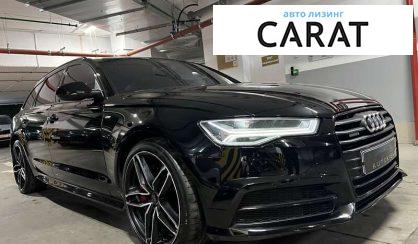 Audi A6 2015