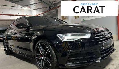 Audi A6 2015 Audi A6 2015
