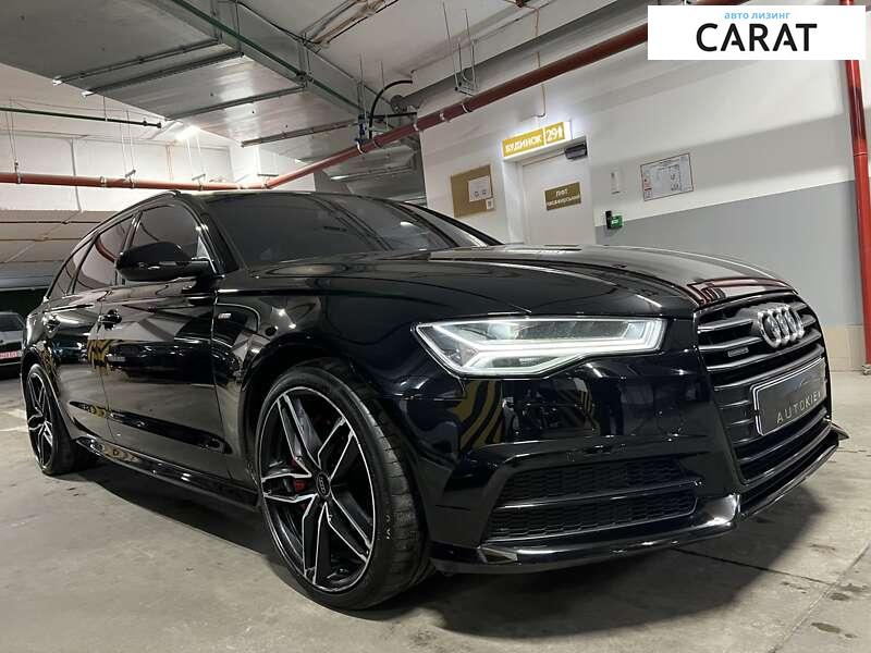 Audi A6 2015 Audi A6 2015